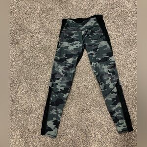 Champion Black Leggings